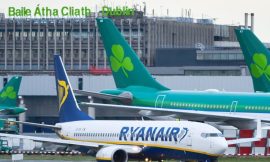 Plan to end Dublin Airport passenger cap takes off