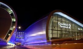 Dublin Airport cap may be taken into account for slots