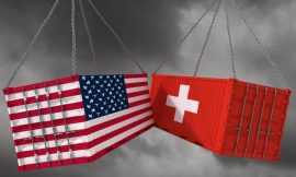 Swiss economy rebounds in Q4 as US tariffs hit