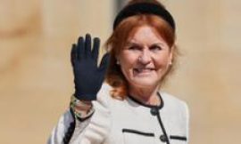 Six of Sarah Ferguson’s companies are being dissolved