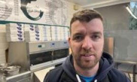 Never mind cod, it’s tilapia and chips please