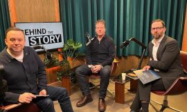 Podcast: ‘It’s a race’ – cyber threats on the increase