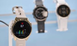 Garmin forecasts upbeat annual results on wearable demand
