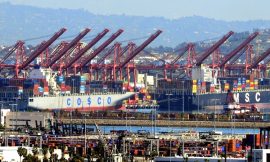 US trade deficit widened sharply in December