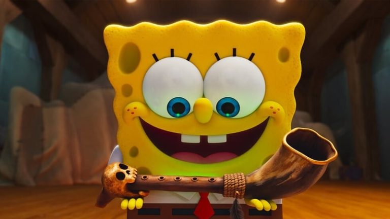 Read more about the article Spongebob as Gaeilge to land in cinemas this March