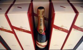 Pernod Ricard sales fell in first half of fiscal year