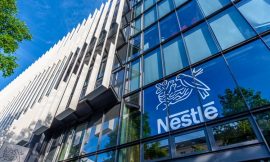 Nestle reports better-than-expected Q4 sales growth