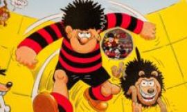 Dennis the Menace celebrates 75 years with Royal Mint 50p coin