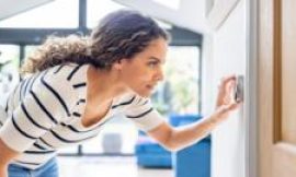 British Gas owner Centrica’s profits hit by warmer weather