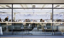 Employees working in office at highest level since Covid