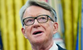 Mandelson-founded firm collapses into administration