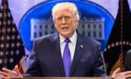 Trump brings in new 10% tariff as Supreme Court rejects his global import taxes