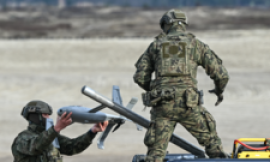 UK agrees drone and missile defence plan with four EU allies