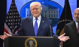 Trump raises global tariff rate on US imports to 15%