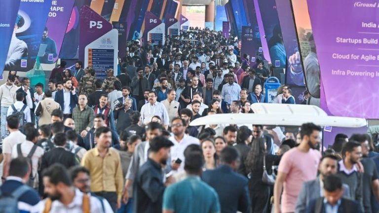 Read more about the article UN touts panel for ‘human control’ of AI at global summit