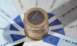 Euro zone economic momentum wanes further in January: PMI