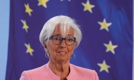 Christine Lagarde expects to complete her ECB term – WSJ