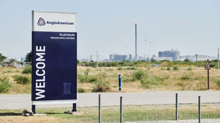 Read more about the article Anglo American results hit by De Beers writedown