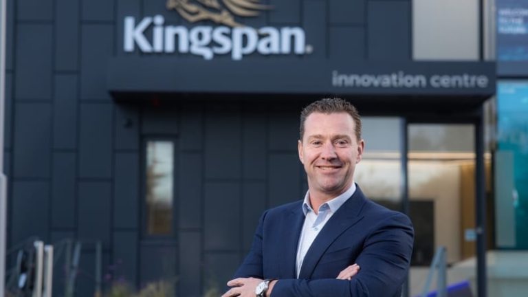 Read more about the article Kingspan shares jump as it posts record revenues for 2025