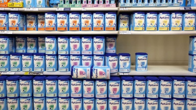 Read more about the article Danone confident about 2026 after China drives sales beat