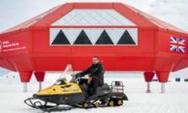 Are you cut out for living and working in Antarctica?