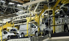 Renault to take full control of electric van firm Flexis