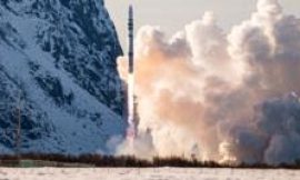 Orbital space race heats up in Arctic north