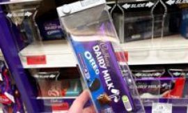 Chocolate kept in anti-theft boxes as retailers warn it’s being stolen to order
