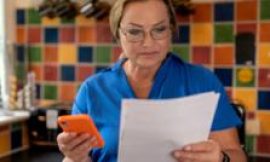 Energy bills to fall in April after charges shake-up