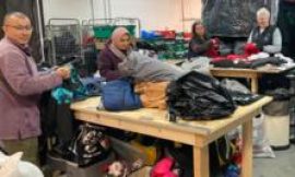 Coventry clothing bank faces closure as donations fall