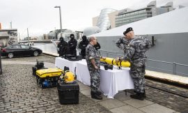 AI vessel tracking system awarded funding