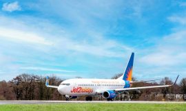 Jet2 says annual profit to match estimates