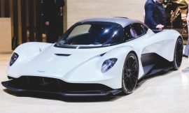 Aston Martin cuts jobs by 20% as US tariffs hit