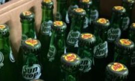 The family-owned soda firm that stuck to returnable glass bottles