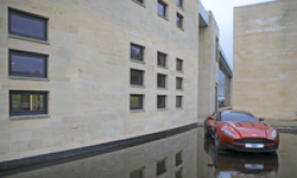 Aston Martin to cut jobs and axe 20% of workforce as net losses rise