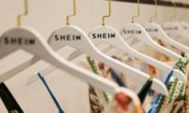Shein’s elusive boss hails Chinese roots in rare public appearance