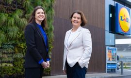 AIB supports Lidl with €80m green lending package