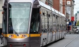 Transdev loses Dublin Luas contract after 22 years