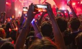 Why you can’t get a signal at festivals and sports matches
