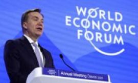 World Economic Forum boss Borge Brende quits after review of Jeffrey Epstein links