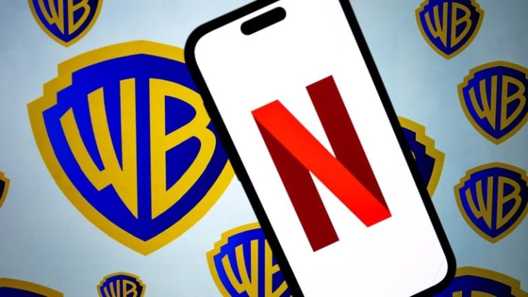 Read more about the article Netflix soars as investors cheer move to exit Warner race