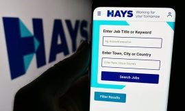 Hays announces CEO departure, reports lower H1 net fees