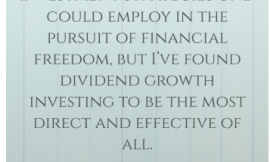 Undervalued Dividend Growth Stock of the Week: Marsh (MRSH)