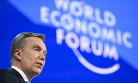 CEO of World Economic Forum quits due to Epstein ties