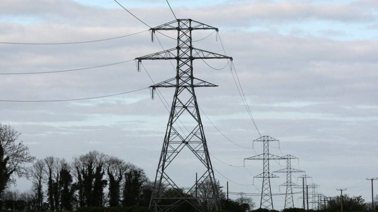 Read more about the article Power grid facing ‘challenging situation’, says EirGrid