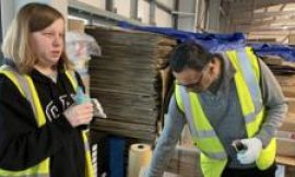 A firm hiring blind staff went bust – but its mission lives on