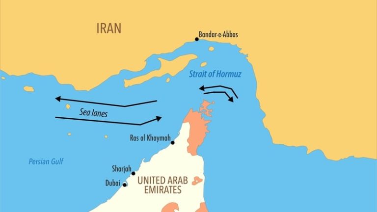 Read more about the article Middle East conflict impacting global shipping routes