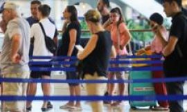 Limited flights leave UAE while disruption continues amid Iran strikes