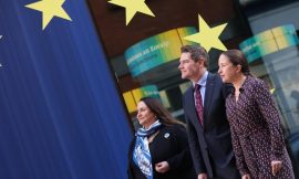 Ukrainian Irish Chamber of Commerce launched