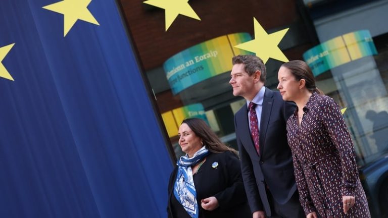 Read more about the article Ukrainian Irish Chamber of Commerce launched